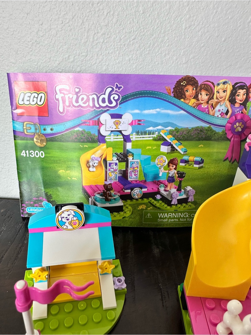 Lego friends Puppy Championship 41300 and Puppy Treats & Tricks 41304 retired - Picture 7 of 7